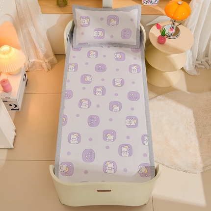 宝贝优选 2025新款宝贝优选新款-7A抗菌冰藤软席 北极小熊