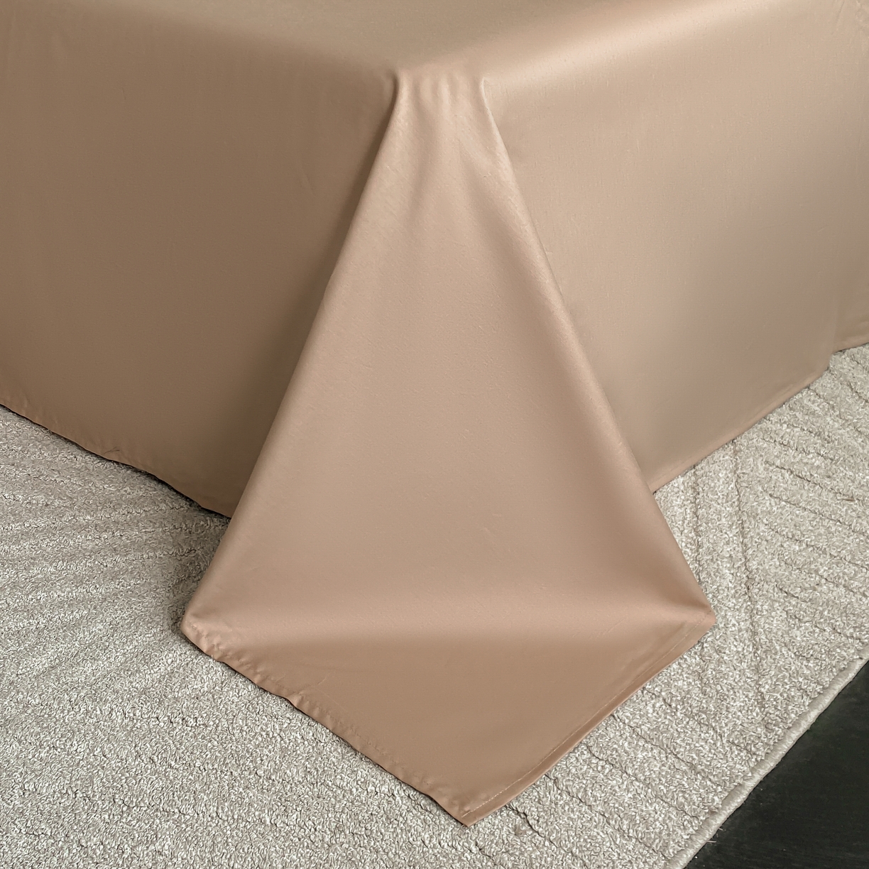 91家纺网 家纺一手货源 找家纺 （总）琪格格纺织 2025春夏新款莱赛尔天丝四件套