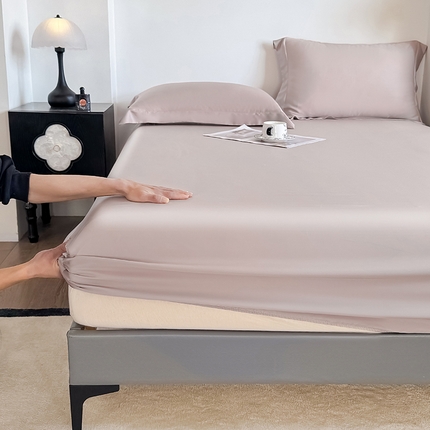 （总）好阁家纺 2025新款进口LF级60S莱赛尔床笠两件套三件套