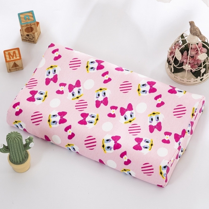 91家纺网 家纺一手货源 找家纺 （总）大黄蜂家居家纺 2025新款针织棉儿童乳胶枕