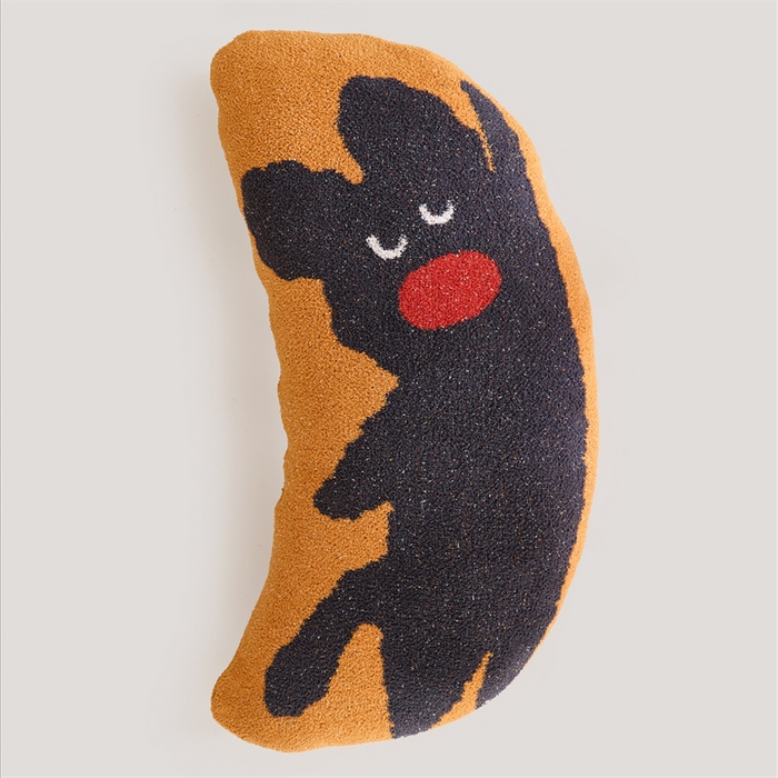 91家纺网 家纺一手货源 找家纺 （总）暖绵绵家纺 2025新款贝里芬同款抱枕（含芯）