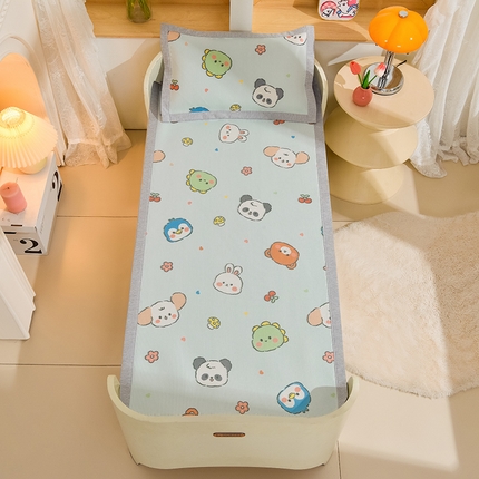 宝贝优选 2025新款宝贝优选新款-7A抗菌冰藤软席 萌宠聚会