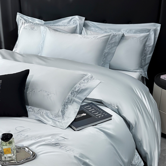 91家纺网 家纺一手货源 找家纺 （总）安妮家居 2025新款全棉A类麦穗系列四件套