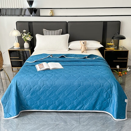 91家纺网 家纺一手货源 找家纺 （总）爱洛家纺 2025新款A类凉感丝夏被被子被芯