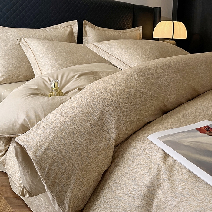 91家纺网 家纺一手货源 找家纺 金纱玉纺家纺 2025新款全棉13376数码印花四件套（礼盒包装）432B1