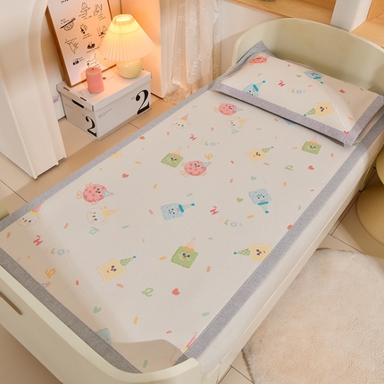 91家纺网 家纺一手货源 找家纺 （总）宝贝优选 2025新款宝贝优选新款7A抗菌冰藤软席