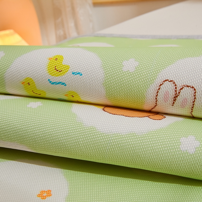 91家纺网 家纺一手货源 找家纺 宝贝优选 2025新款宝贝优选新款-7A抗菌冰藤软席 嘟嘟熊