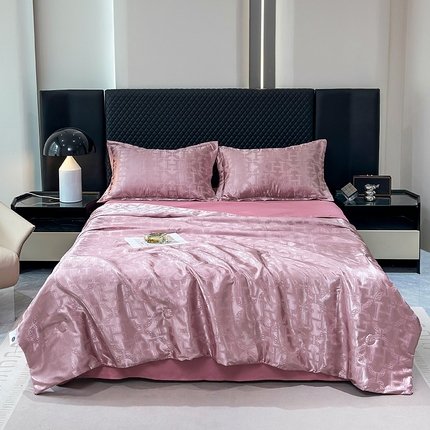 91家纺网 家纺一手货源 找家纺 （总）莱欧纳家纺 2025新款提花夏被系列