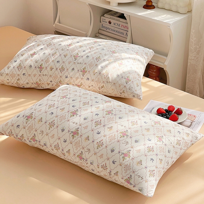 91家纺网 家纺一手货源 找家纺 简爱 2025新款A类针织棉大豆纤维夏被 塞纳花园