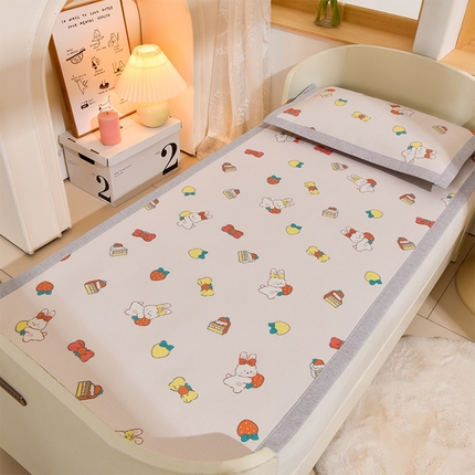 91家纺网 家纺一手货源 找家纺 （总）宝贝优选 2025新款宝贝优选新款7A抗菌冰藤软席