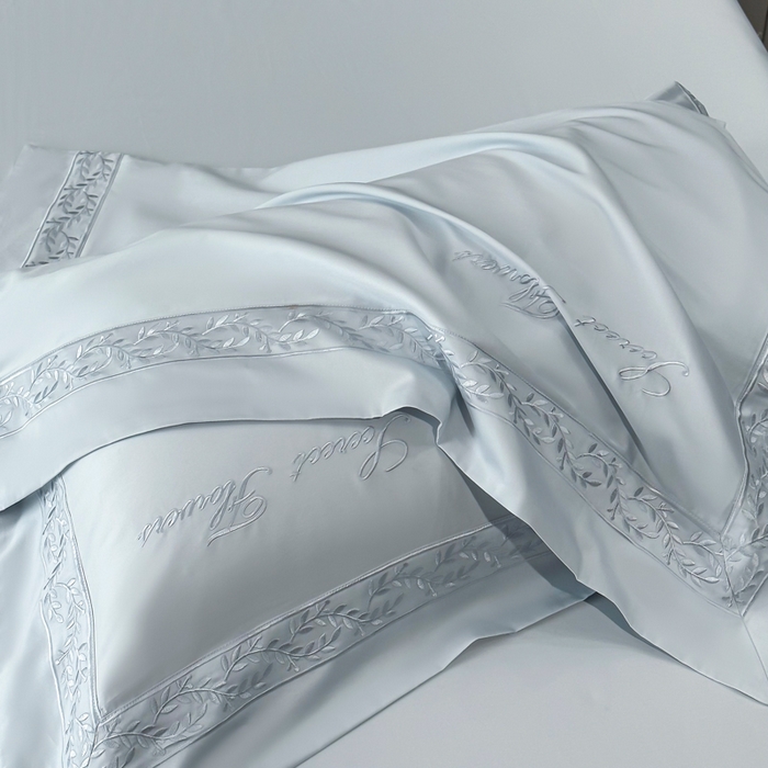 91家纺网 家纺一手货源 找家纺 （总）安妮家居 2025新款全棉A类麦穗系列四件套