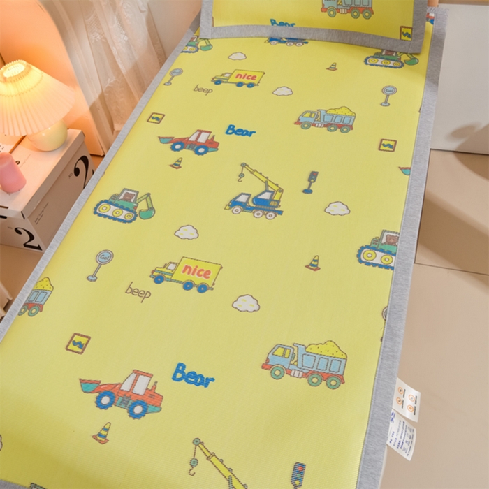 91家纺网 家纺一手货源 找家纺 宝贝优选 2025新款宝贝优选新款-7A抗菌冰藤软席 工程师