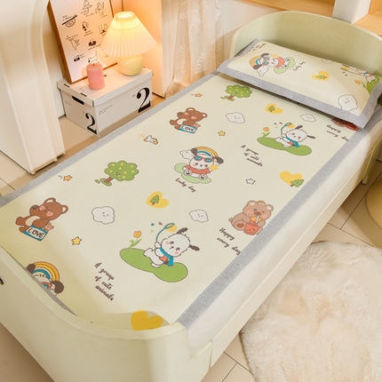 91家纺网 家纺一手货源 找家纺 （总）宝贝优选 2025新款宝贝优选新款7A抗菌冰藤软席