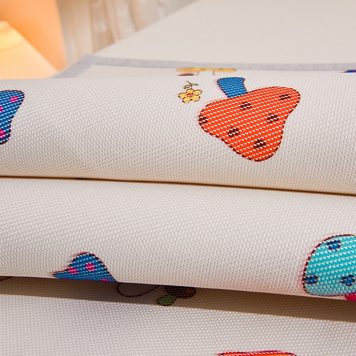 91家纺网 家纺一手货源 找家纺 宝贝优选 2025新款宝贝优选新款-7A抗菌冰藤软席 蘑菇狮子