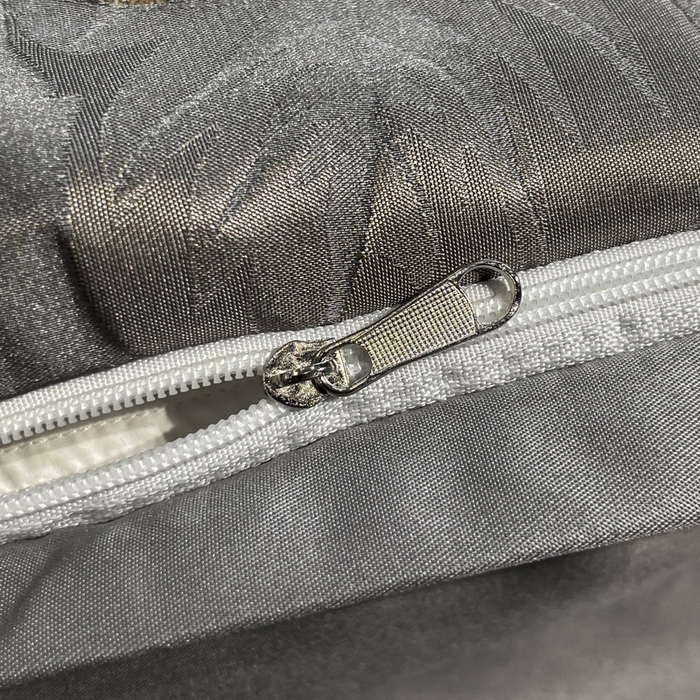 91家纺网 家纺一手货源 找家纺 （总）金阳光家纺 2025新款金丝提花浮雕水洗天丝四件套