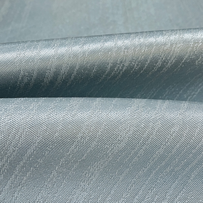 91家纺网 家纺一手货源 找家纺 阿亮家居 2025新款凉席冰丝席三明治宽包边刺绣款粗冰丝凉席流星雨灰（床笠款）