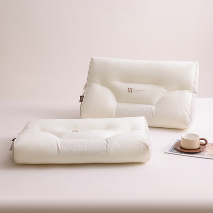 （总）大熊枕芯 2025新款草本竹片舒睡枕枕芯