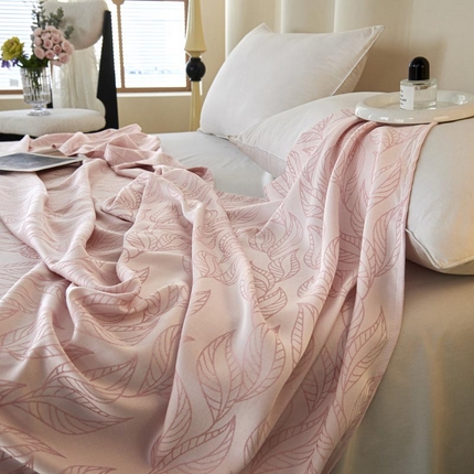 91家纺网 家纺一手货源 找家纺 （总） 2025新款竹纤维盖毯空调毯系列