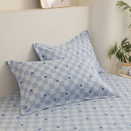 91家纺网 家纺一手货源 找家纺 （总）圣锦 全棉单枕套