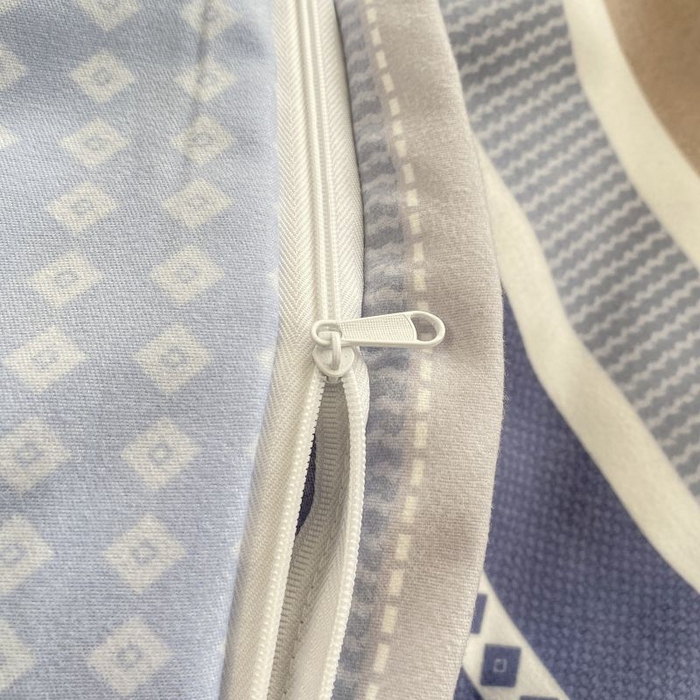 91家纺网 家纺一手货源 找家纺 2025新款亲肤磨毛四件套 莱奥-兰