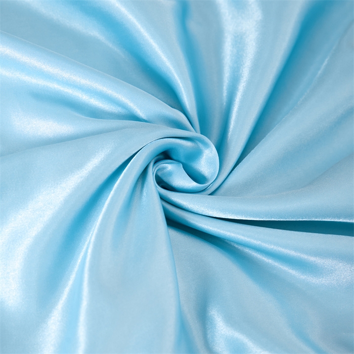 91家纺网 家纺一手货源 找家纺 梦舒羽 2025新款公主风夏季冰丝枕套双人情侣枕头套加长枕芯套1.5m内胆套 花边款-天空蓝