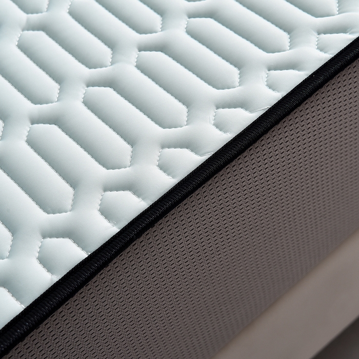 91家纺网 家纺一手货源 找家纺 炫拼家纺 Hipanda床笠款乳胶凉席 Hipanda-冰雪蓝