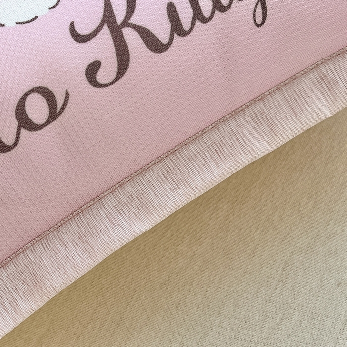 91家纺网 家纺一手货源 找家纺 博雅2025新款冰丝单枕套三丽欧，宇航员，卡皮 花花KT