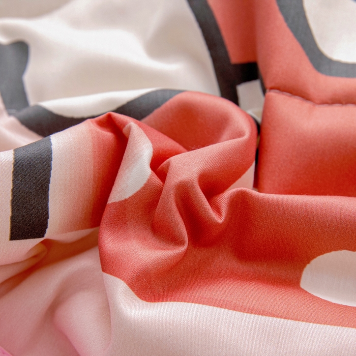 91家纺网 家纺一手货源 找家纺 乐秀家纺 2025新款三丽鸥全棉纯棉儿童夏被夏凉被空调被 小熊KT