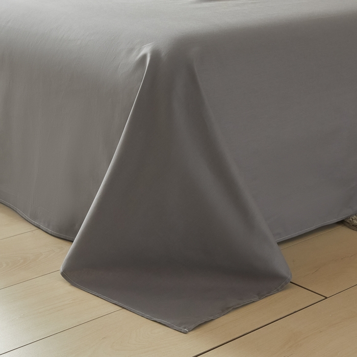 91家纺网 家纺一手货源 找家纺 （总）莱通家纺 2025新款纯色双拼四件套