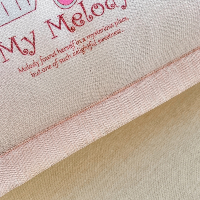 91家纺网 家纺一手货源 找家纺 博雅2025新款冰丝单枕套三丽欧，宇航员，卡皮 蛋糕美乐蒂