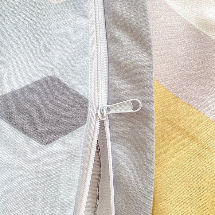 91家纺网 家纺一手货源 找家纺 2025新款亲肤磨毛四件套 时尚秀（兰）