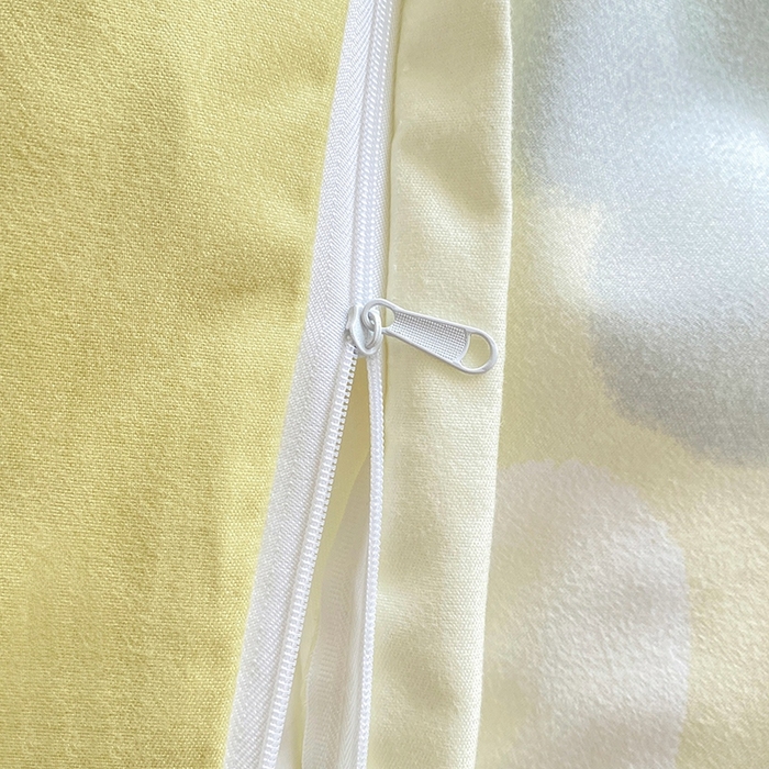 91家纺网 家纺一手货源 找家纺 2025新款亲肤磨毛四件套 静待花开