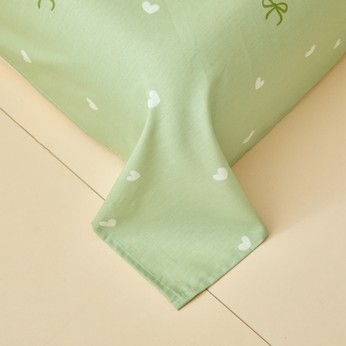 91家纺网 家纺一手货源 找家纺 珂博家纺2025新款亲肤全棉印花夏被 森林熊猫