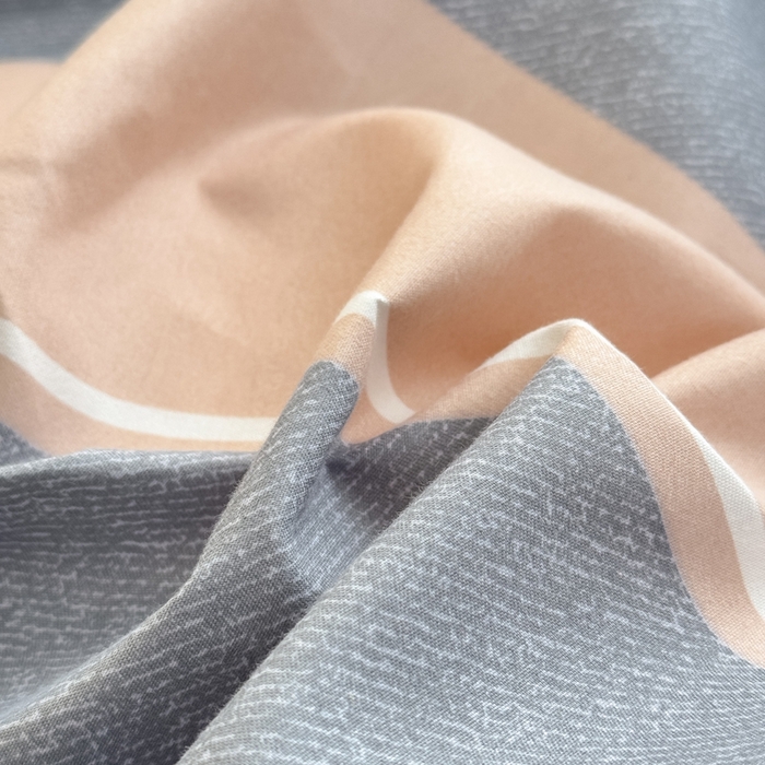 91家纺网 家纺一手货源 找家纺 2025新款亲肤磨毛四件套 茜拉