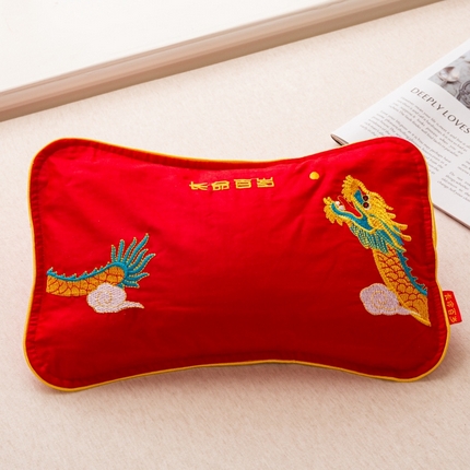 91家纺网 家纺一手货源 找家纺 （总） 2025新款新生婴儿定型枕头0-1岁宝宝防偏头纯棉谷物枕荞麦壳枕头芯