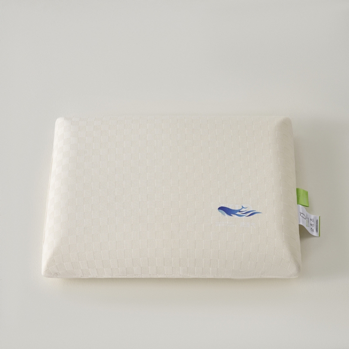 91家纺网 家纺一手货源 找家纺 （总）帝诺妮枕芯坊 2025新款凉感零压力太空记忆棉枕