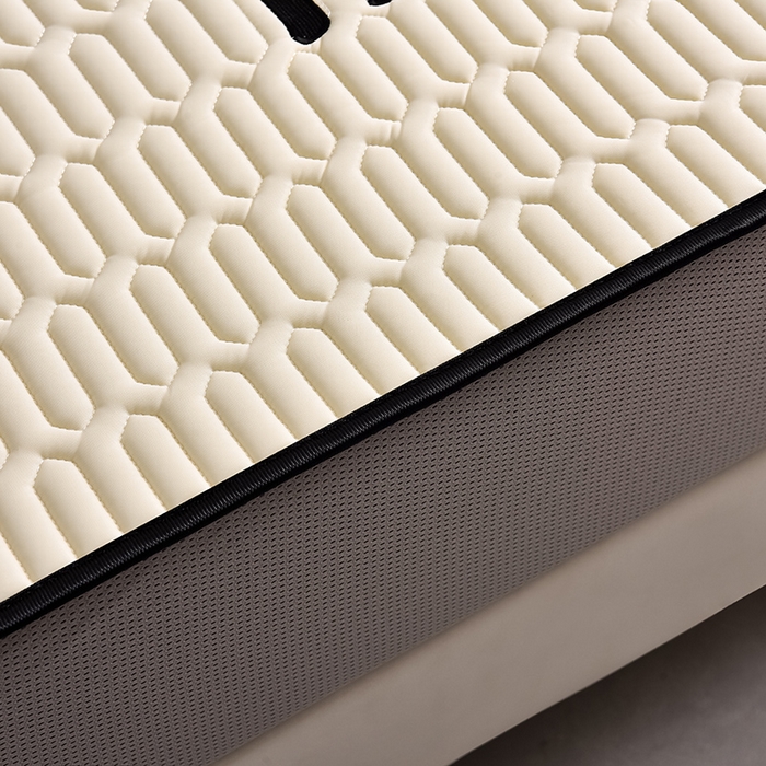 91家纺网 家纺一手货源 找家纺 炫拼家纺 Hipanda床笠款乳胶凉席 Hipanda-玉石白