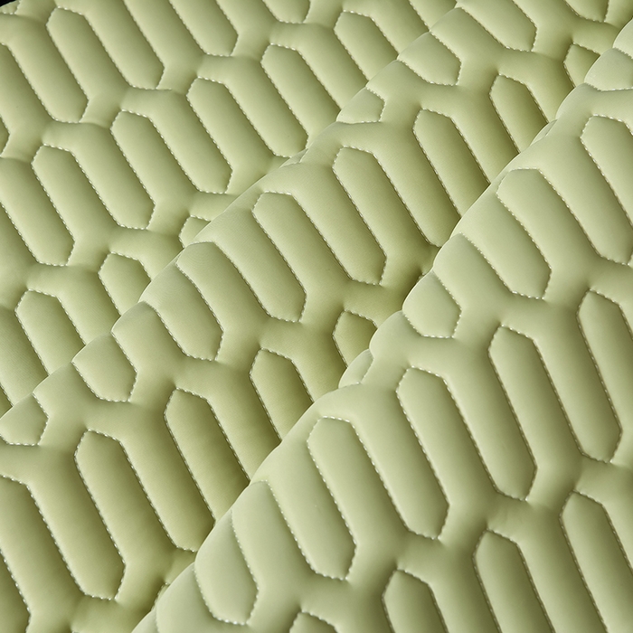 91家纺网 家纺一手货源 找家纺 炫拼家纺 Hipanda床笠款乳胶凉席 Hipanda-仙草绿