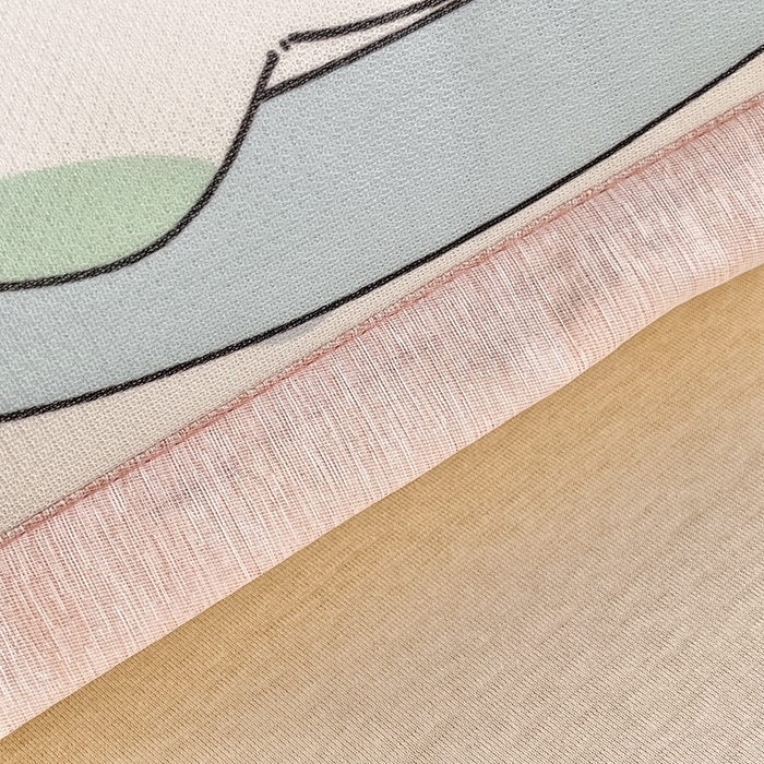 91家纺网 家纺一手货源 找家纺 博雅2025新款冰丝单枕套三丽欧，宇航员，卡皮 小马卡皮巴拉