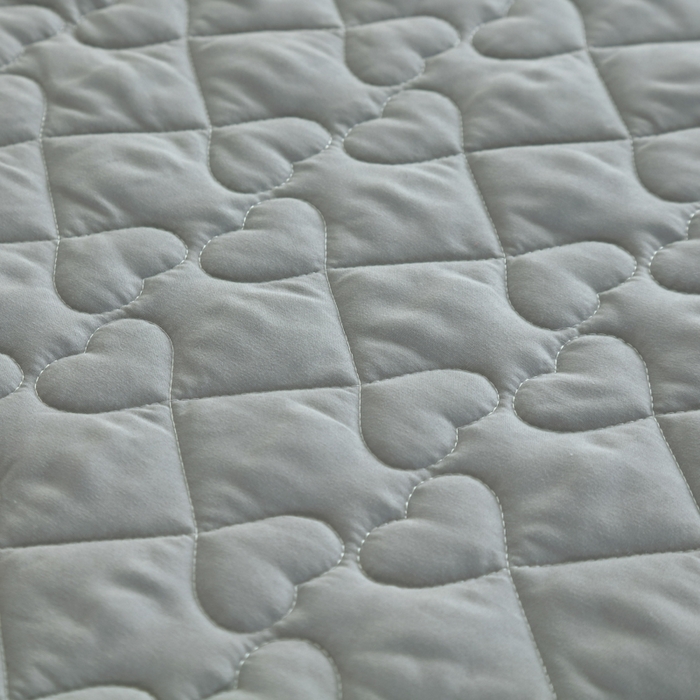 91家纺网 家纺一手货源 找家纺 （总）乐逸家纺 2025新款高密度A类亲肤四季磨毛防水防油美 容床罩