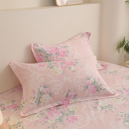 91家纺网 家纺一手货源 找家纺 （总）圣锦 全棉单枕套