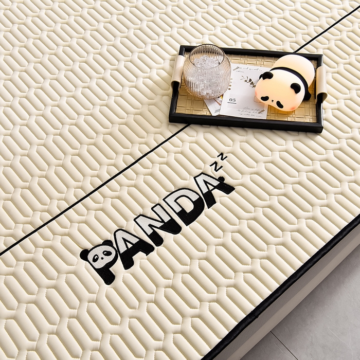 91家纺网 家纺一手货源 找家纺 炫拼家纺 Hipanda床笠款乳胶凉席 Hipanda-玉石白