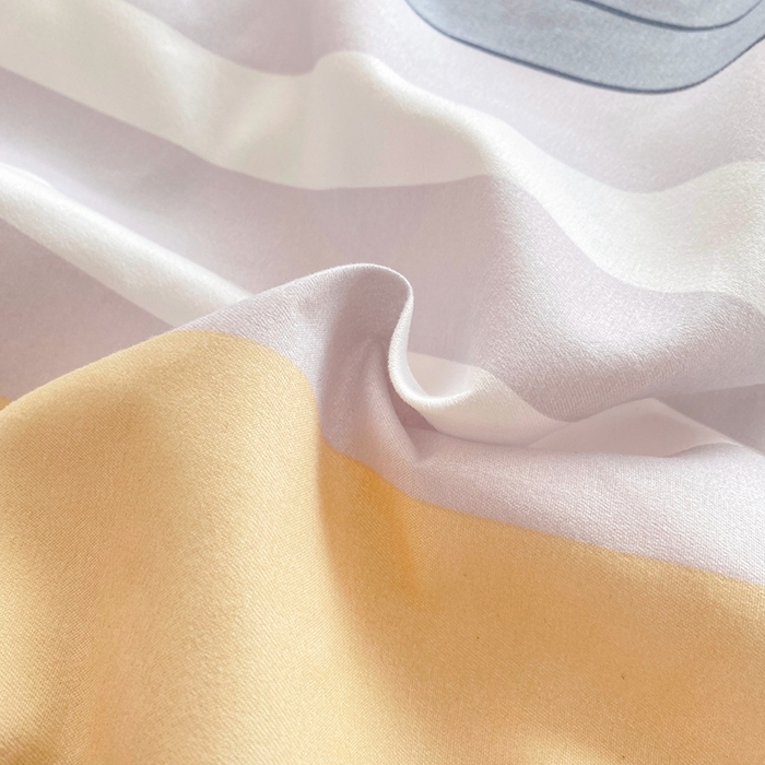 91家纺网 家纺一手货源 找家纺 2025新款亲肤磨毛四件套 时尚秀（兰）