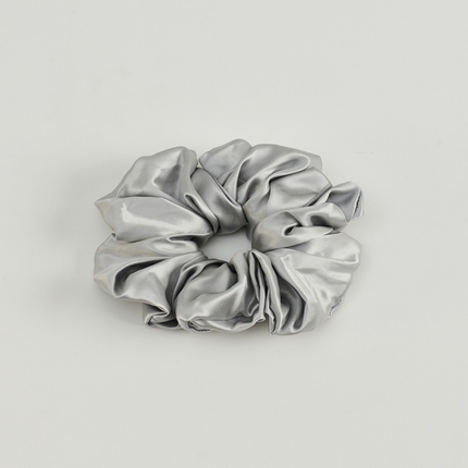 91家纺网 家纺一手货源 找家纺 （总）LADY COCO2025新款6A级真桑蚕丝发圈-真货