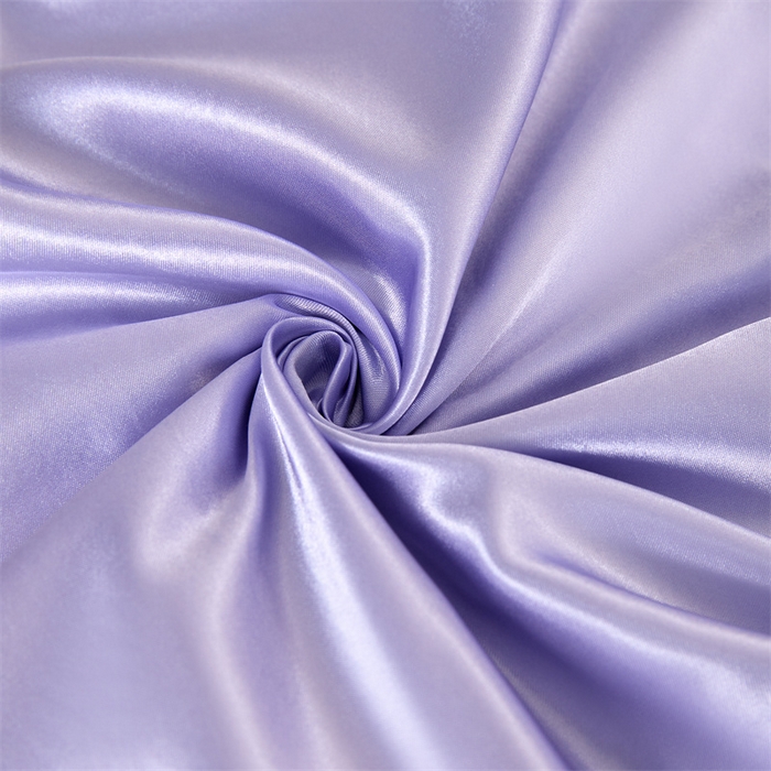 91家纺网 家纺一手货源 找家纺 梦舒羽 2025新款公主风夏季冰丝枕套双人情侣枕头套加长枕芯套1.5m内胆套 花边款-雪青色 