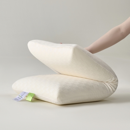 91家纺网 家纺一手货源 找家纺 （总）帝诺妮枕芯坊 2025新款凉感零压力太空记忆棉枕