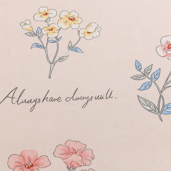 91家纺网 家纺一手货源 找家纺 红日子纺织品 2025新款艾草老粗布床单印花凉席三件套 花镜