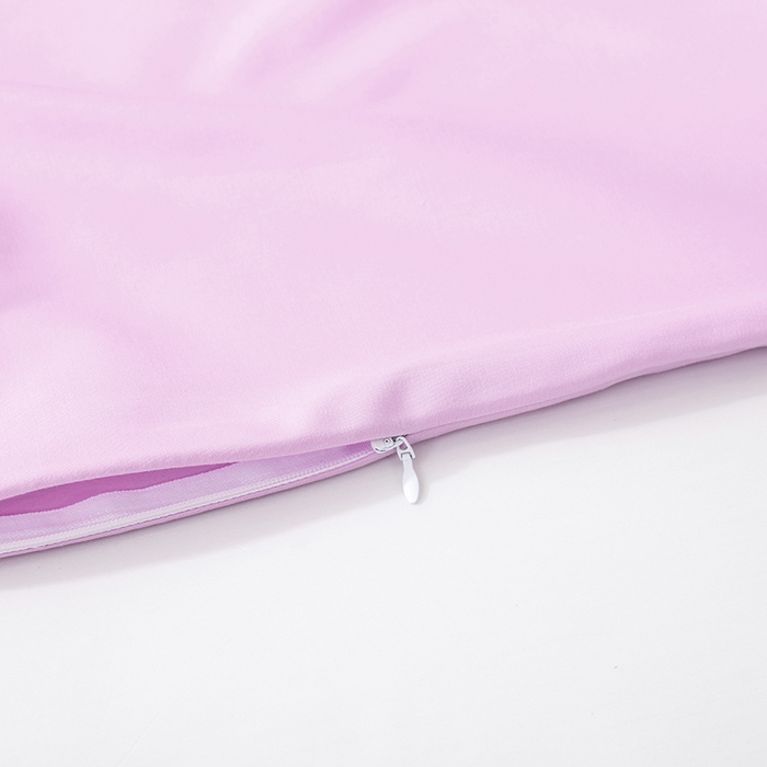 91家纺网 家纺一手货源 找家纺 （总）佳汐蓝家纺 2025新款60支全棉纯色隔脏睡袋