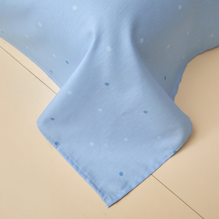 91家纺网 家纺一手货源 找家纺 珂博家纺2025新款亲肤全棉印花夏被 布偶小熊