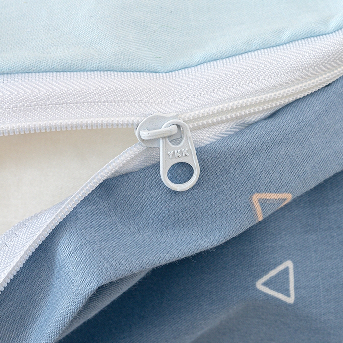 91家纺网 家纺一手货源 找家纺 良佐生活 2025新款高支高密全棉儿童被套 海盗历险记